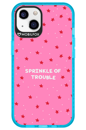 Trouble Pink - Apple iPhone 13