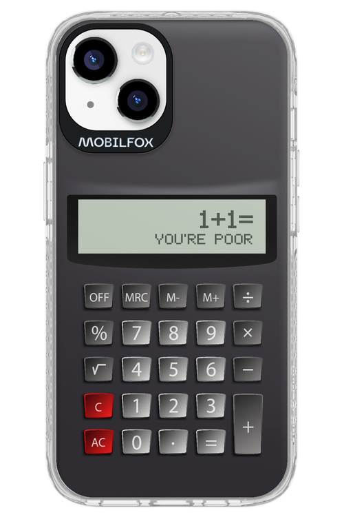 Calculator - Apple iPhone 14