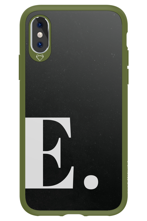 E (Off Space) 2.0 - Apple iPhone XS