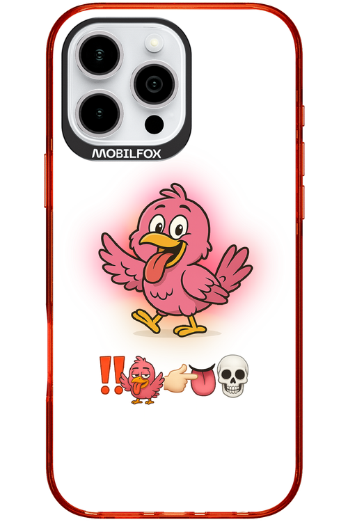 Bad Bird - Apple iPhone 16 Pro Max