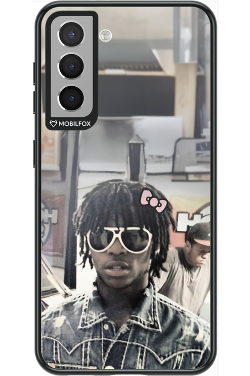 Drip ‘n’ Bow - Samsung Galaxy S21