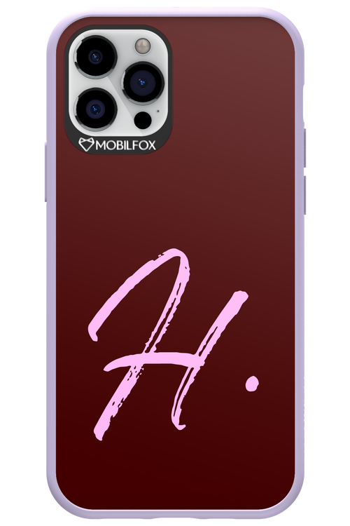 (Dark Blush) H 2.0 - Apple iPhone 12 Pro