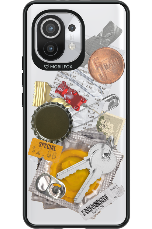 Just in Case 2.0 - Xiaomi Mi 11 5G