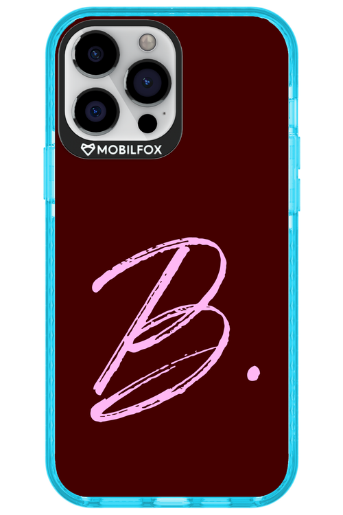 (Dark Blush) B 2.0 - Apple iPhone 13 Pro Max