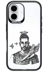 iNGER White  2.0 - Apple iPhone 16