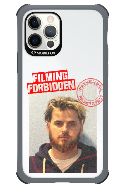 ZBIR Mugshot - Apple iPhone 12 Pro