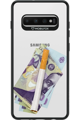Cigarette 100 Lei 2.0 - Samsung Galaxy S10+