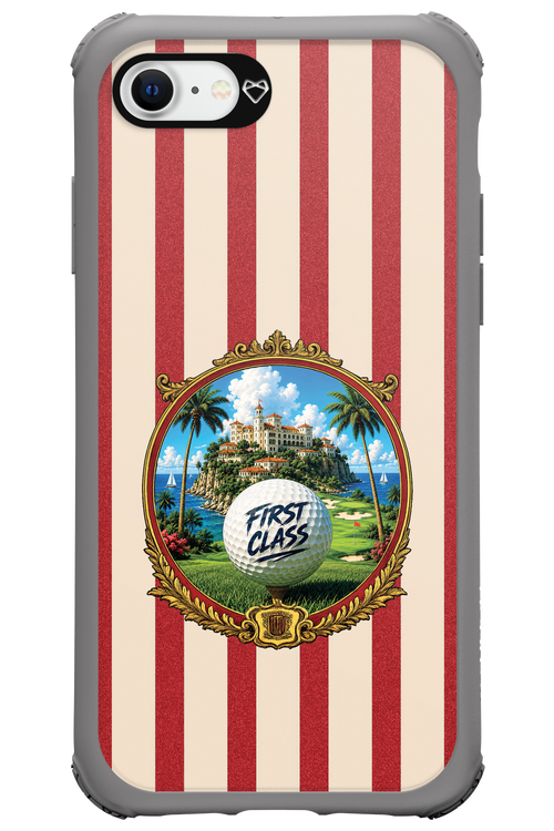 First Class 2.0 - Apple iPhone 8