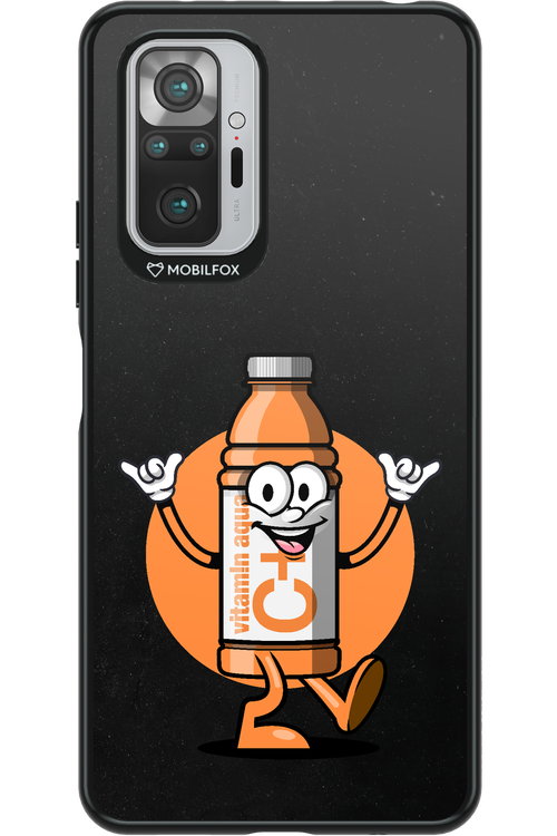 Vitamin Aqua C+ 2.0 - Xiaomi Redmi Note 10S