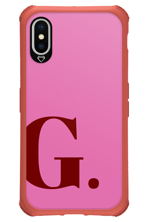 G (Sorbet) 2.0 - Apple iPhone X