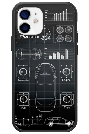 Cyber Grid 2.0 - Apple iPhone 12