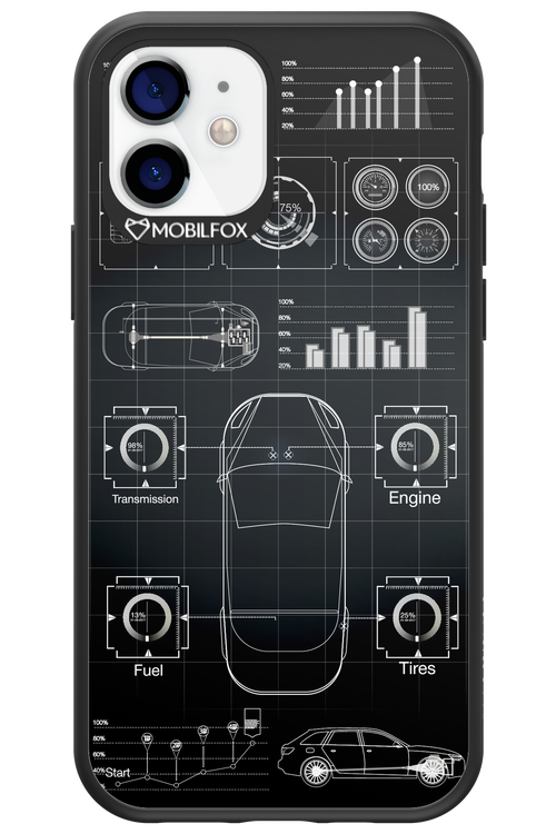 Cyber Grid 2.0 - Apple iPhone 12