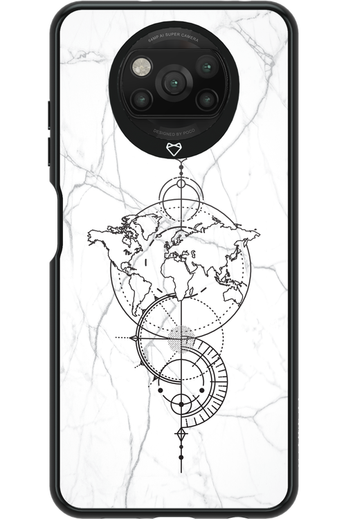Compass 2.0 - Xiaomi Poco X3 NFC