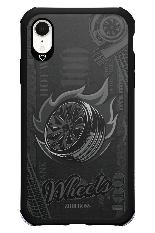 Hot Money 2.0 - Apple iPhone XR