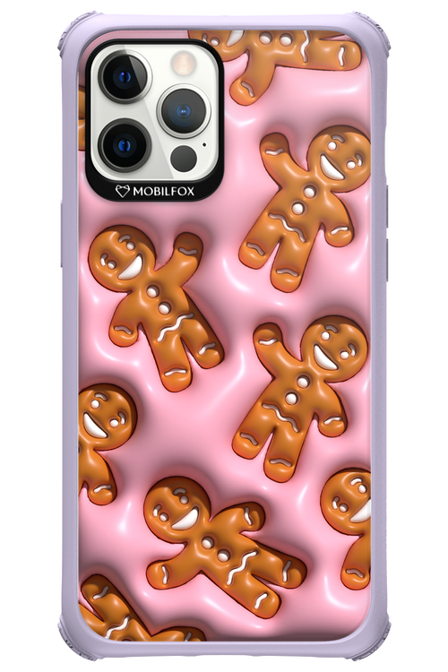 Gingerbread Man - Apple iPhone 12 Pro Max