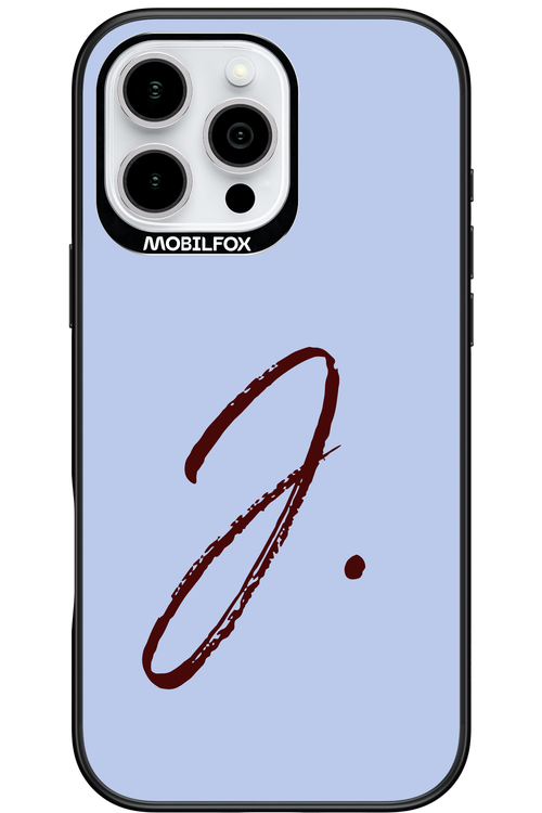 (Jellyfish Presso) J 2.0 - Apple iPhone 16 Pro Max