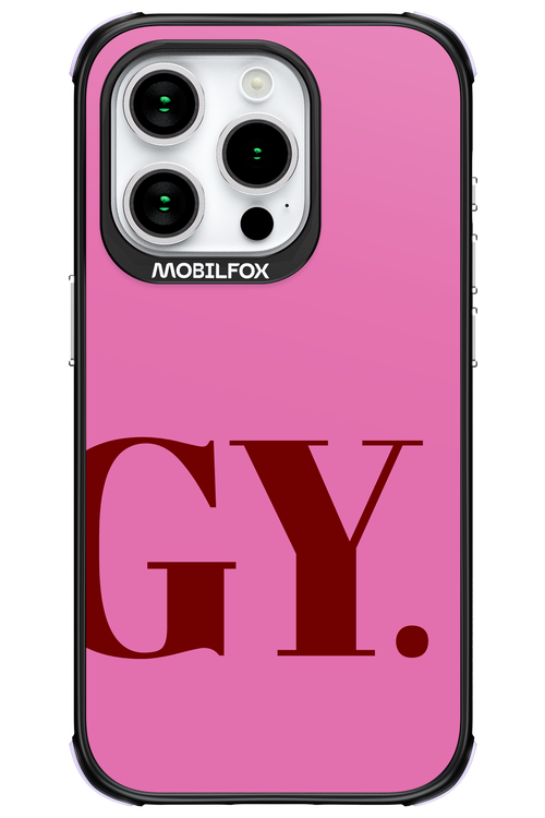 GY (Sorbet) 2.0 - Apple iPhone 15 Pro