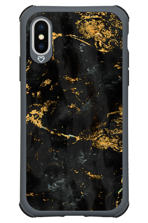 Goldie 2.0 - Apple iPhone X