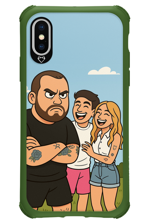 Solo Love - Apple iPhone XS