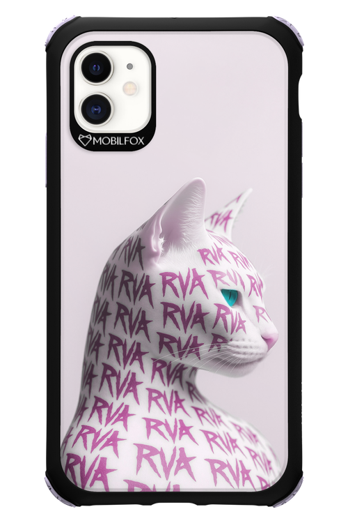 RVA Cat - Apple iPhone 11