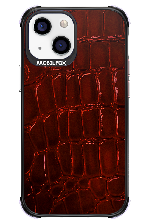 Croco Kiss - Apple iPhone 13 Mini