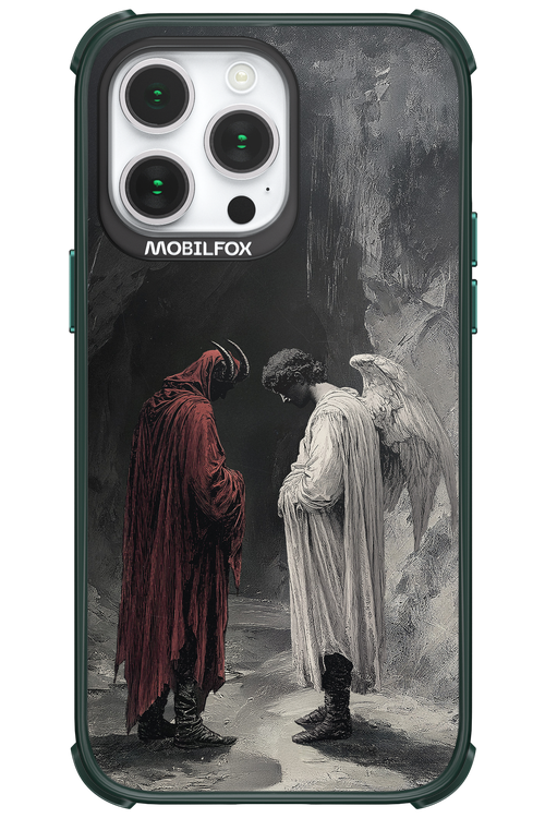 iNGER & D3MON Cover 2.0 - Apple iPhone 14 Pro Max