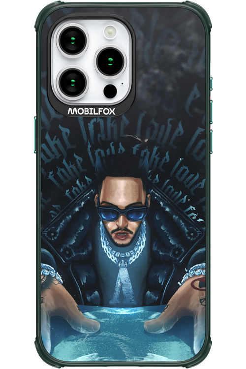 Fake Love - Apple iPhone 15 Pro Max
