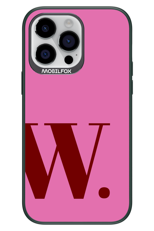 W (Sorbet) 2.0 - Apple iPhone 14 Pro Max