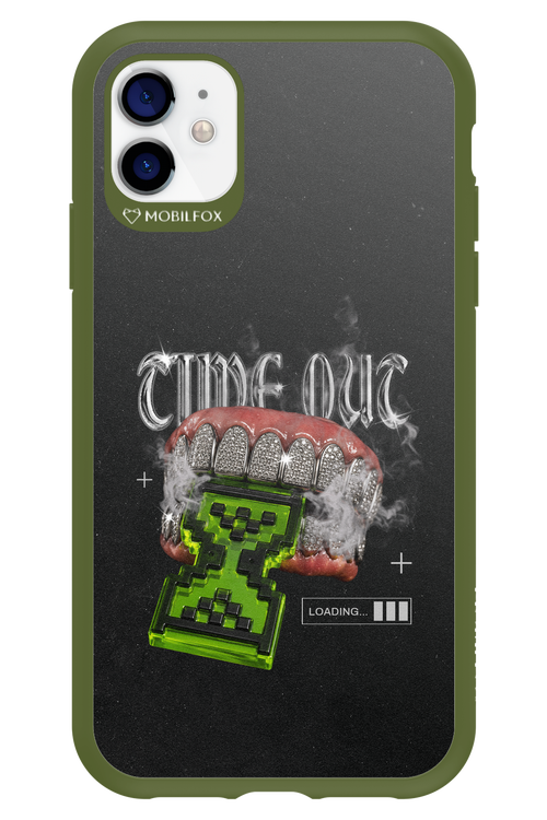Time Out 2.0 - Apple iPhone 11