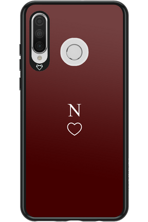 N Burgundia 2.0 - Huawei P30 Lite
