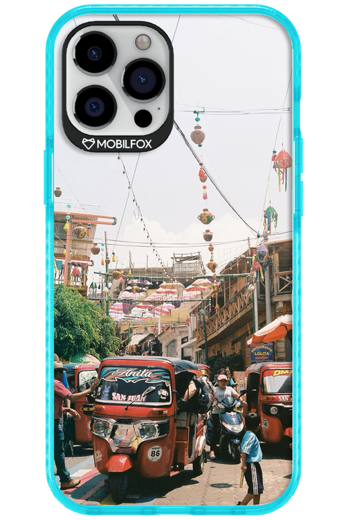 Guatemala Day 2.0 - Apple iPhone 12 Pro Max