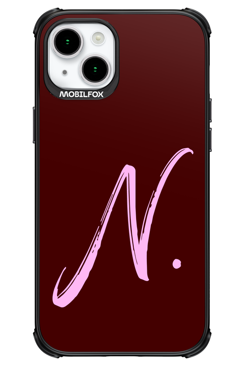 (Dark Blush) N 2.0 - Apple iPhone 15 Plus