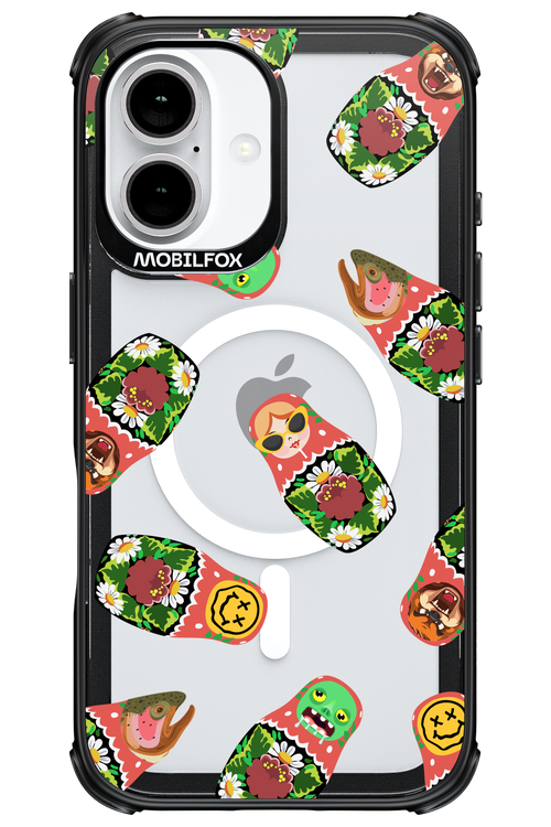 Matryoshka - Apple iPhone 16