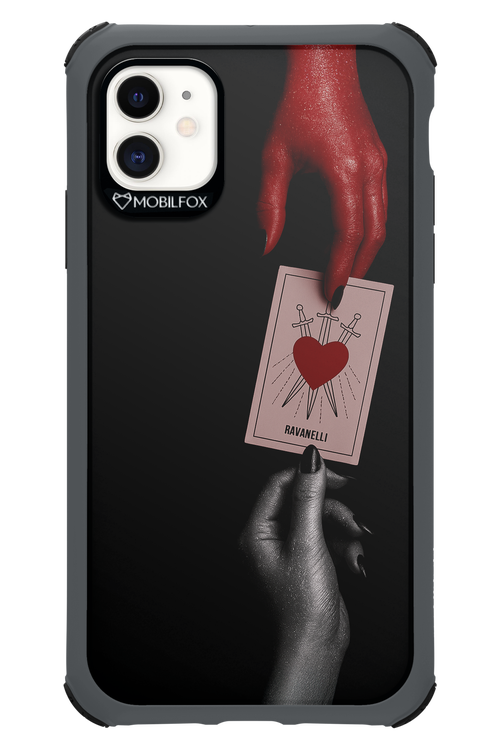 Ravanelli 2 2.0 - Apple iPhone 11