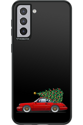 XMAS Car - Samsung Galaxy S21+