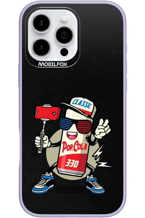 PopCola Classic - Apple iPhone 16 Pro Max