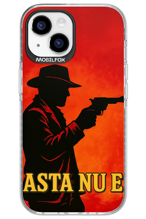 Sunset Duel - Apple iPhone 15