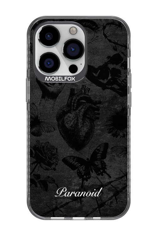 Paranoid (Black) - Apple iPhone 13 Pro