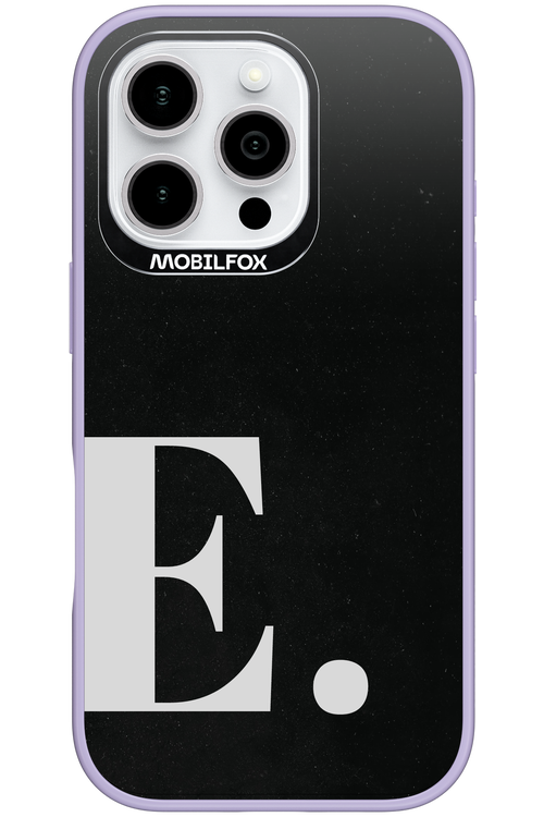 E (Off Space) 2.0 - Apple iPhone 16 Pro