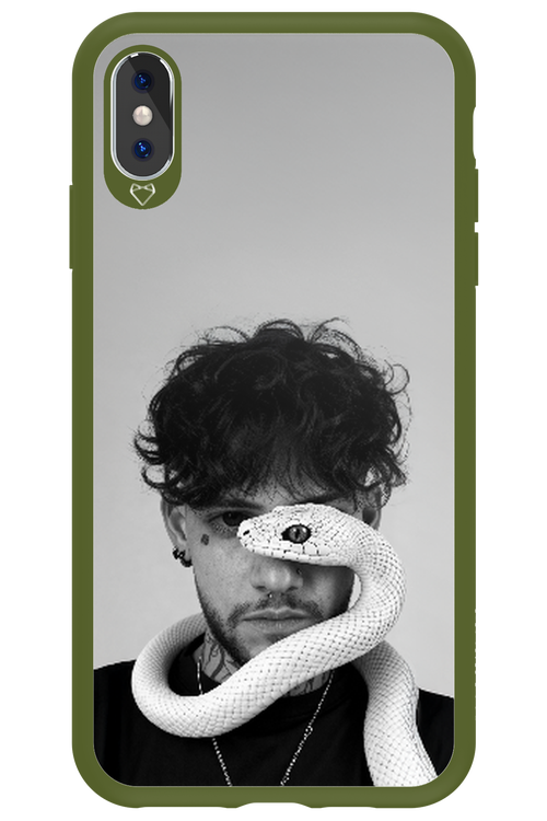 SNAKE (RAVA) 2.0 - Apple iPhone XS Max