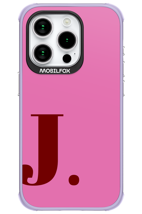 J (Sorbet) 2.0 - Apple iPhone 15 Pro