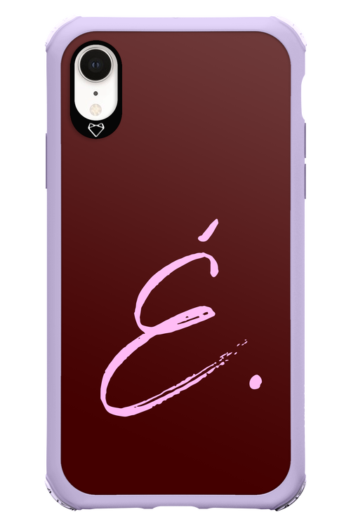 (Dark Blush) E II 2.0 - Apple iPhone XR