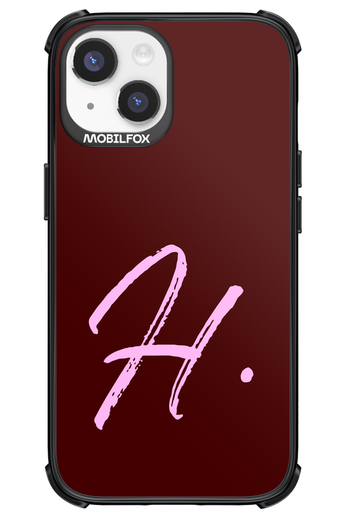 (Dark Blush) H 2.0 - Apple iPhone 14