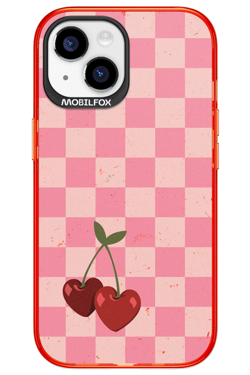 Baby Doll Cherry 2.0 - Apple iPhone 15