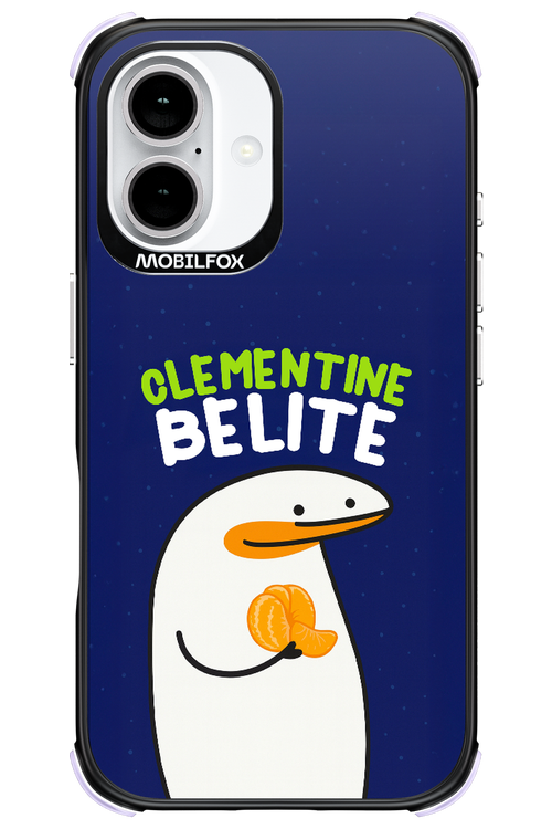 Clementine Belite 2.0 - Apple iPhone 16
