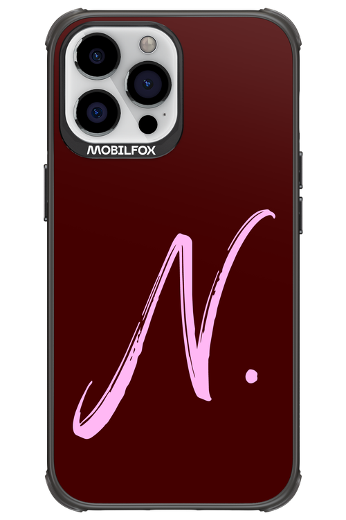 (Dark Blush) N 2.0 - Apple iPhone 13 Pro Max