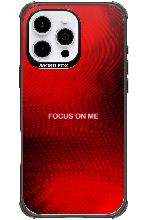 Focuss 2.0 - Apple iPhone 16 Pro Max