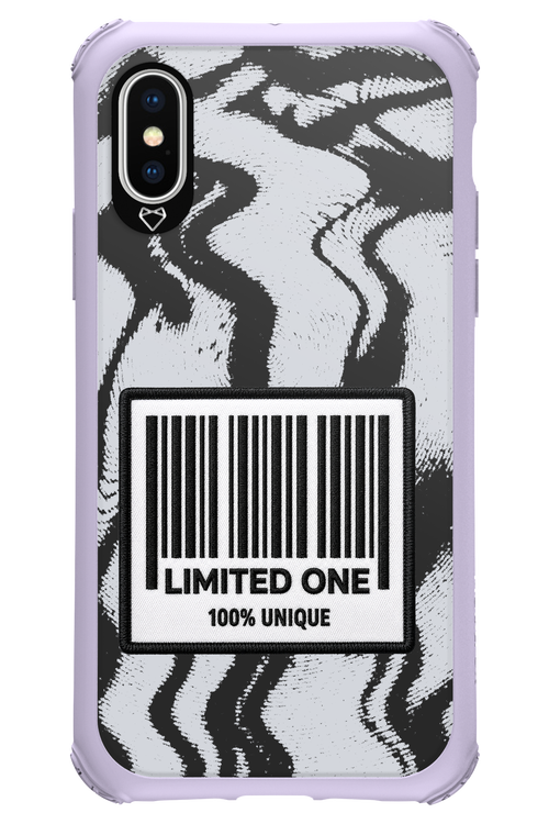 Limited One 2.0 - Apple iPhone X
