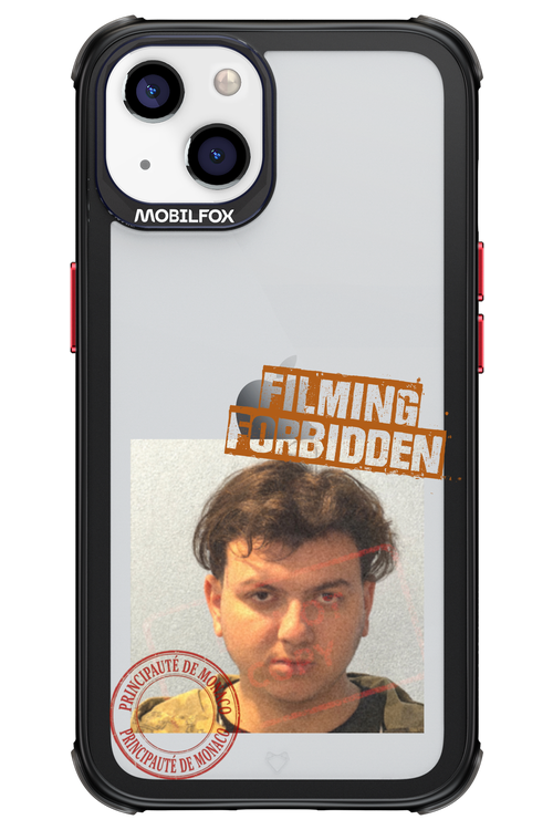 Rares Mugshot 2.0 - Apple iPhone 13