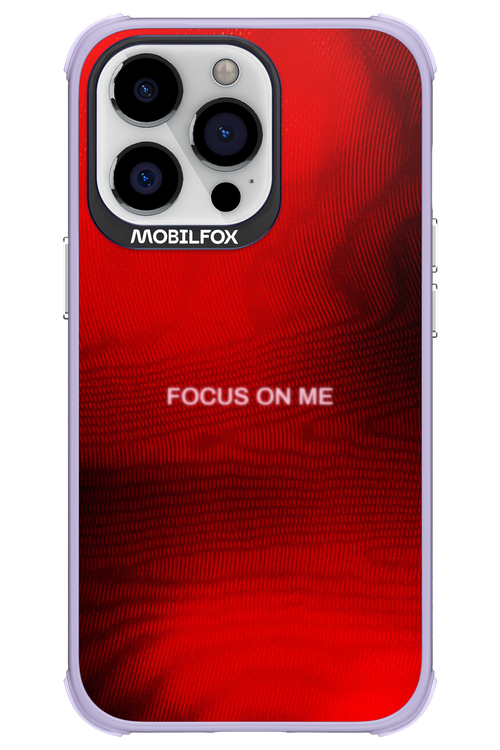 Focuss 2.0 - Apple iPhone 13 Pro